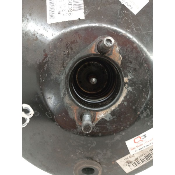 Hidrovacuo Servo Freio Citroen C3 1.5 2014 2015 2016 2017 Hidrovacuo Servo Freio Citroen C3 1.5 2014 2015 2016 2017