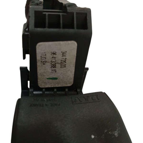 Chave Seta Comando Som Peugeot 206 207 208 307 2006 2007 Chave Seta Comando Som Peugeot 206 207 208 307 2006 2007