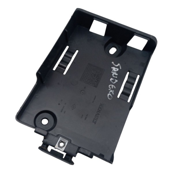 Moldura Suporte Caixa Fusivel Renault Sandero 1.0 2017 2018 Moldura Suporte Caixa Fusivel Renault Sandero 1.0 2017 2018