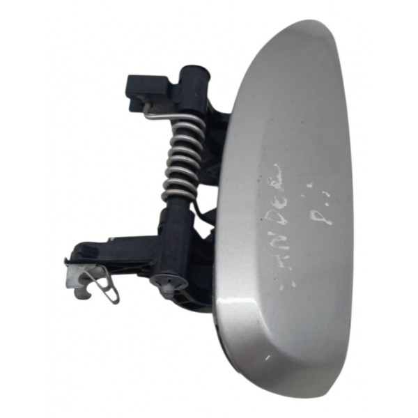 Maçaneta Externa Dianteira Direita Renault Sandero 2017 2018 - Dianteira Maçaneta Externa Dianteira Direita Renault Sandero 2017 2018 - Dianteira