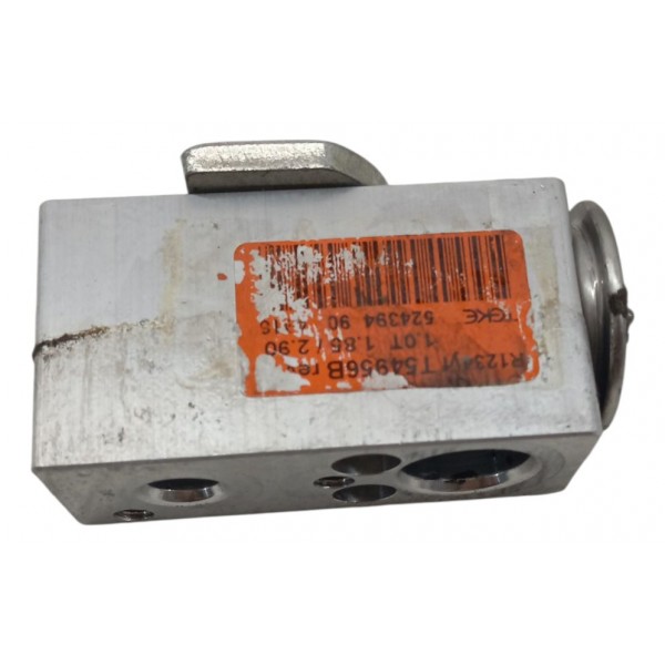 Válvula Expansão Evaporador Ar Renault Sandero Logan 2017 Válvula Expansão Evaporador Ar Renault Sandero Logan 2017