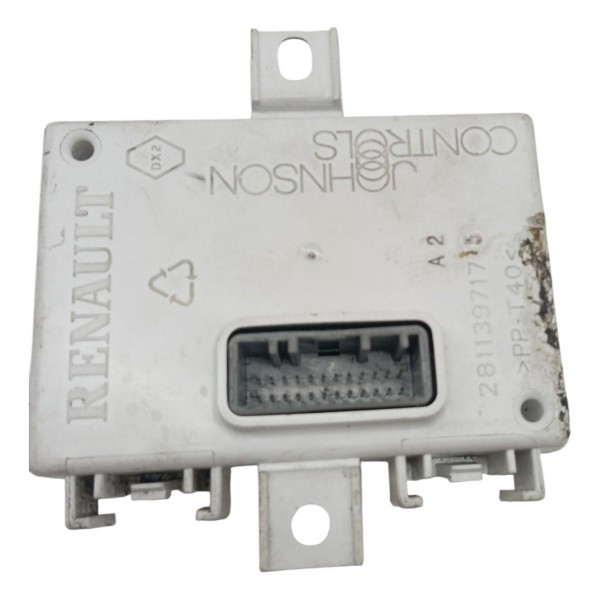 Modulo Som Renault Sandero Logan 1.0 2017 2018 2019 2020 Modulo Som Renault Sandero Logan 1.0 2017 2018 2019 2020