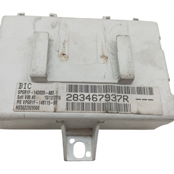 Modulo Som Renault Sandero Logan 1.0 2017 2018 2019 2020 Modulo Som Renault Sandero Logan 1.0 2017 2018 2019 2020