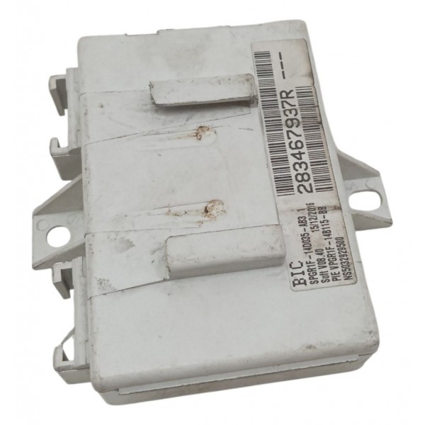 Modulo Som Renault Sandero Logan 1.0 2017 2018 2019 2020 Modulo Som Renault Sandero Logan 1.0 2017 2018 2019 2020