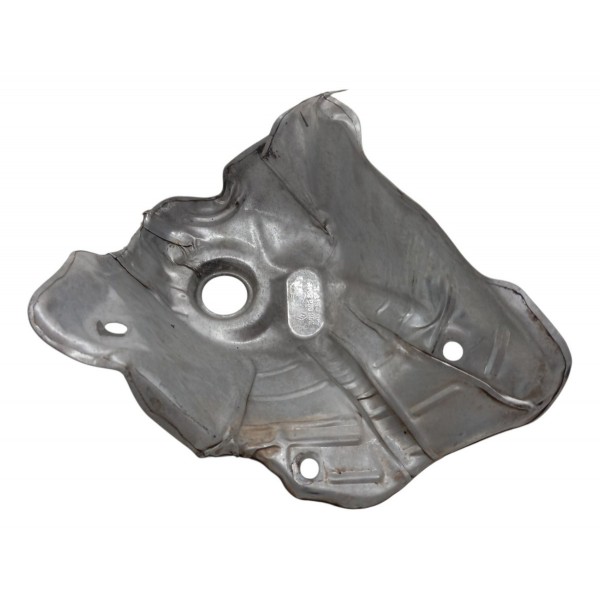 Defletor Coletor Escapamento Renault Sandero 1.0 2017 2018 Defletor Coletor Escapamento Renault Sandero 1.0 2017 2018