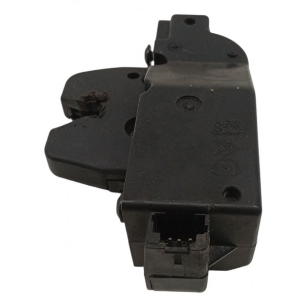 Fechadura Tampa Traseira Porta Malas Citroen C4 Lounge 2015 Fechadura Tampa Traseira Porta Malas Citroen C4 Lounge 2015