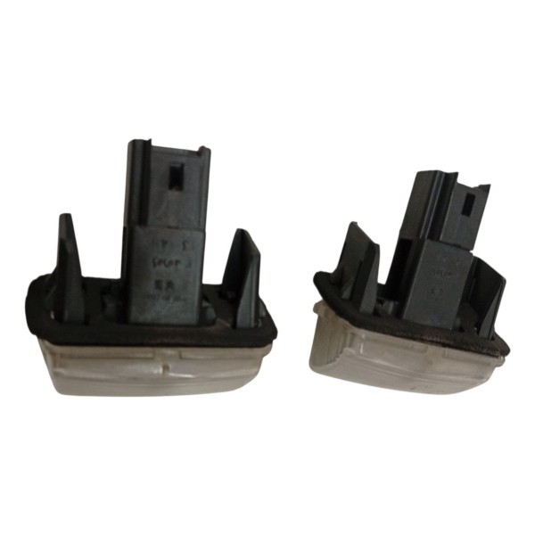 Par Luz Placa Traseira Citroen C4 Lounge 2015 2016 2017 2018