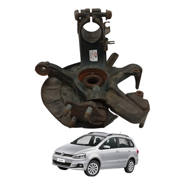 Montante Dianteiro Esquerdo Volkswagen Spacefox 2015 2016 Montante Dianteiro Esquerdo Volkswagen Spacefox 2015 2016