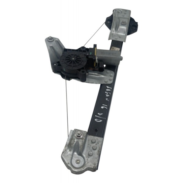 Maquina Vidro Dianteiro Direito Renault Logan 1.0 2008 2009 Maquina Vidro Dianteiro Direito Renault Logan 1.0 2008 2009