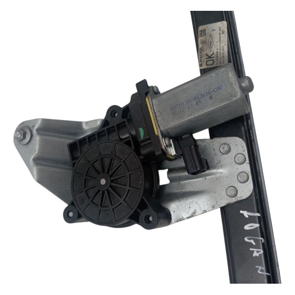 Maquina Vidro Dianteiro Direito Renault Logan 1.0 2008 2009 Maquina Vidro Dianteiro Direito Renault Logan 1.0 2008 2009