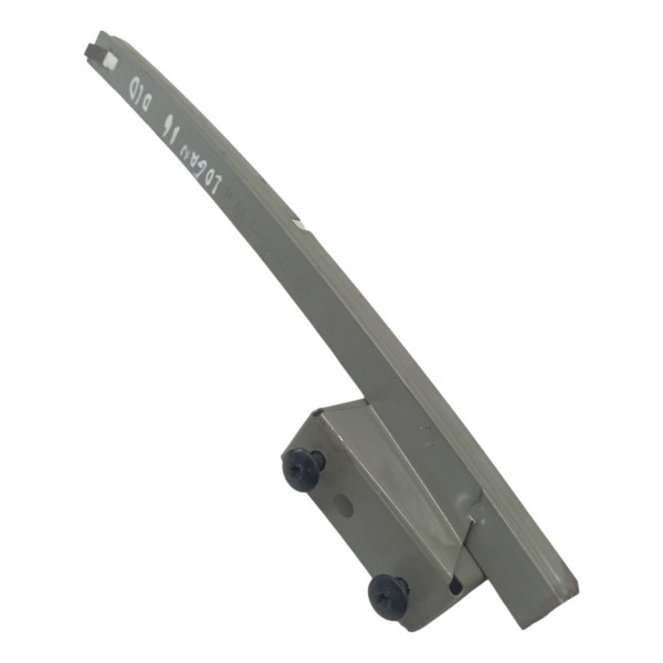 Canaleta Guia Vidro Dianteiro Direito Renault Logan 1.6 2009 Canaleta Guia Vidro Dianteiro Direito Renault Logan 1.6 2009