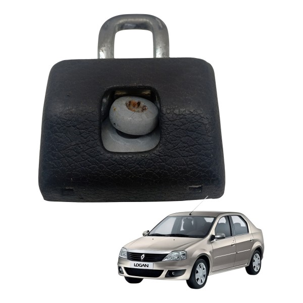 Batente Tampa Traseira Renault Logan 1.0 2008 2009 2010 2011 Batente Tampa Traseira Renault Logan 1.0 2008 2009 2010 2011