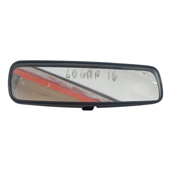 Retrovisor Interno Renault Logan 1.0 2008 2009 2010 2011 Retrovisor Interno Renault Logan 1.0 2008 2009 2010 2011
