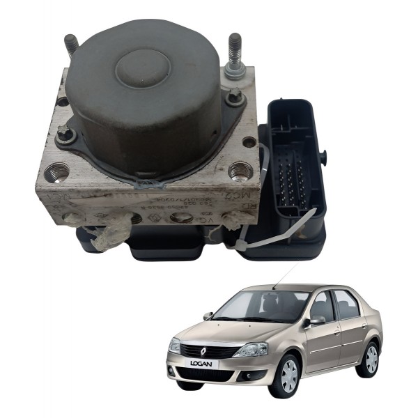 Modulo Abs Freio Renault Logan Sandero 1.0 2008 2009 2010 Modulo Abs Freio Renault Logan Sandero 1.0 2008 2009 2010