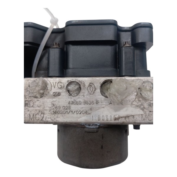 Modulo Abs Freio Renault Logan Sandero 1.0 2008 2009 2010 Modulo Abs Freio Renault Logan Sandero 1.0 2008 2009 2010