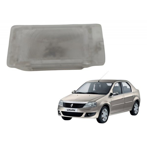 Luiz Cortesia Lanterna Porta Luvas Renault Logan 1.0 2009 Luiz Cortesia Lanterna Porta Luvas Renault Logan 1.0 2009