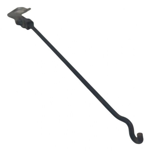 Haste Vareta Segura Capo Renault Logan 1.0 2008 2009 2010 Haste Vareta Segura Capo Renault Logan 1.0 2008 2009 2010