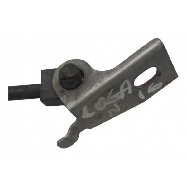 Haste Vareta Segura Capo Renault Logan 1.0 2008 2009 2010 Haste Vareta Segura Capo Renault Logan 1.0 2008 2009 2010