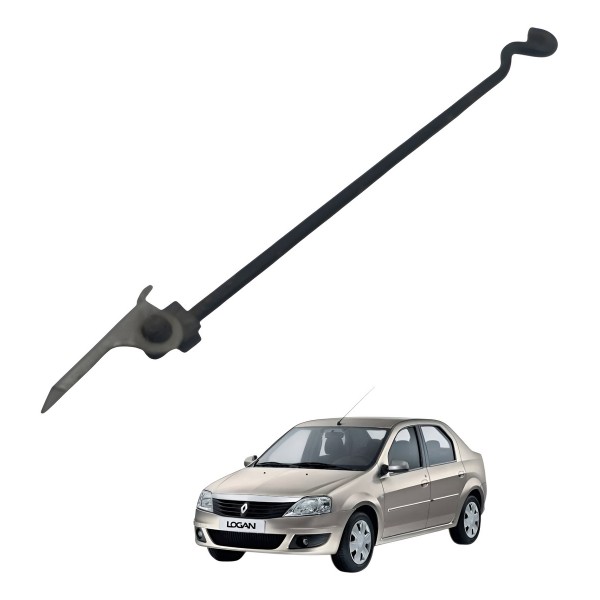 Haste Vareta Segura Capo Renault Logan 1.0 2008 2009 2010 Haste Vareta Segura Capo Renault Logan 1.0 2008 2009 2010