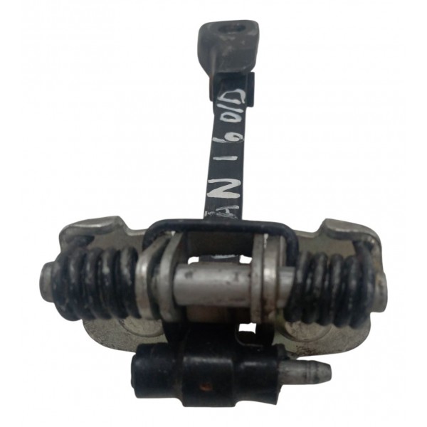 Limitador Porta Dianteiro Direito Renault Logan 2008 2009 Limitador Porta Dianteiro Direito Renault Logan 2008 2009