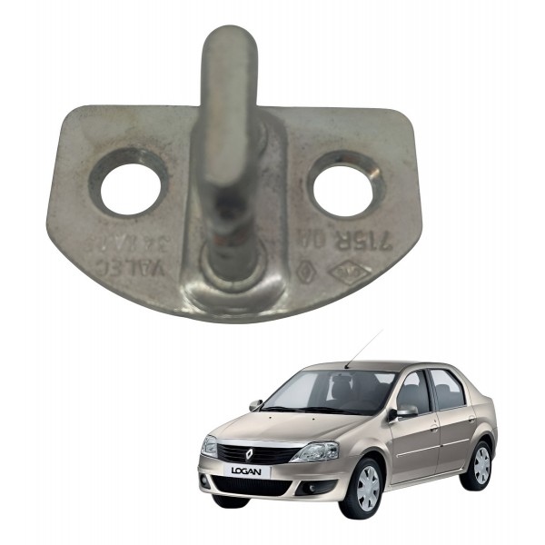 Batente Porta Renault Logan 1.0 Authentique 2008 2009 2010 Batente Porta Renault Logan 1.0 Authentique 2008 2009 2010