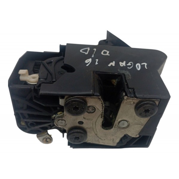 Fechadura Dianteira Direita Renault Logan 1.0 2008 2009 2010 Fechadura Dianteira Direita Renault Logan 1.0 2008 2009 2010