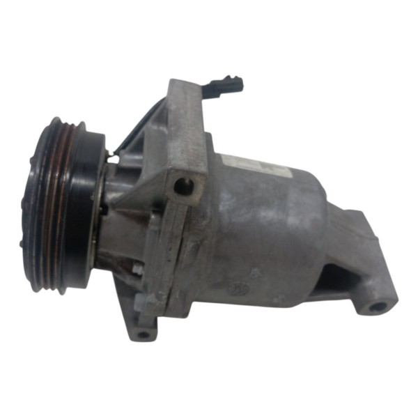 Compressor Ar Condicionado Renault Sandero Logan 1.0 2017 Compressor Ar Condicionado Renault Sandero Logan 1.0 2017