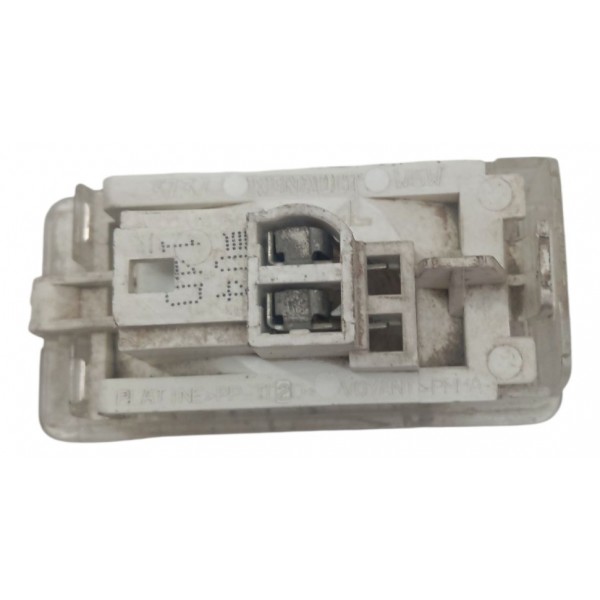 Luz Cortesia Lanterna Porta Luvas Renault Logan 1.0 2009 Luz Cortesia Lanterna Porta Luvas Renault Logan 1.0 2009