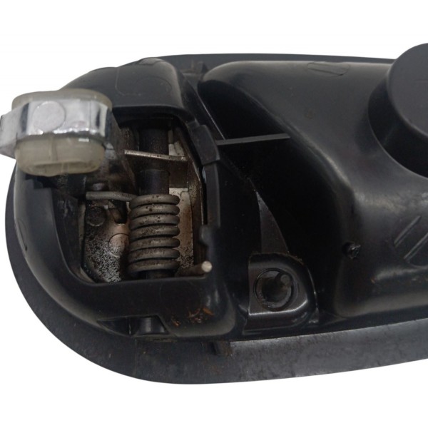 Maçaneta Interna Traseira Direita Renault Sandero 1.0 2017 Maçaneta Interna Traseira Direita Renault Sandero 1.0 2017