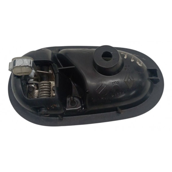 Maçaneta Interna Traseira Direita Renault Sandero 1.0 2017 Maçaneta Interna Traseira Direita Renault Sandero 1.0 2017