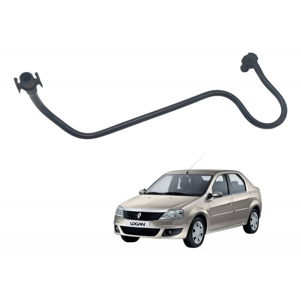 Mangueira Hidrovacuo Servo Freio Renault Logan 1.0 2008 2009 Mangueira Hidrovacuo Servo Freio Renault Logan 1.0 2008 2009