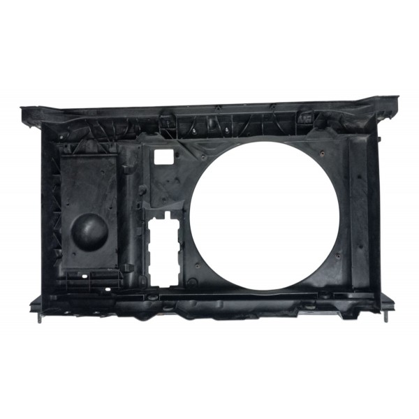 Moldura Frontal Ventilador Radiador Citroen C4 Pallas 2008 Moldura Frontal Ventilador Radiador Citroen C4 Pallas 2008