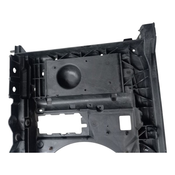 Moldura Frontal Ventilador Radiador Citroen C4 Pallas 2008 Moldura Frontal Ventilador Radiador Citroen C4 Pallas 2008