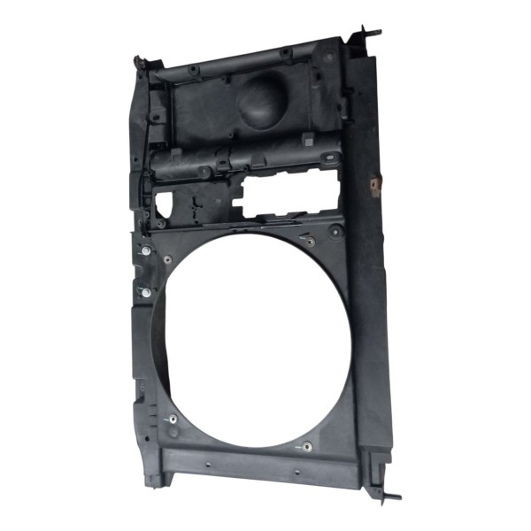 Moldura Frontal Ventilador Radiador Citroen C4 Pallas 2008 Moldura Frontal Ventilador Radiador Citroen C4 Pallas 2008