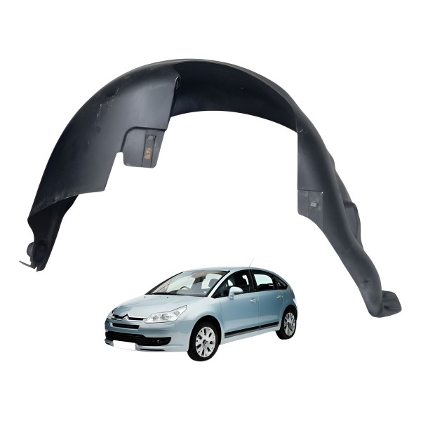 Parabarro Traseiro Direito Citroen C4 Pallas 2008 Detalhe Parabarro Traseiro Direito Citroen C4 Pallas 2008 Detalhe