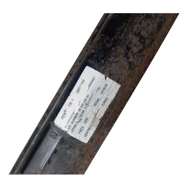 Alam Parachoque Traseiro Citroen C4 Pallas 2.0 2008 2009 Alam Parachoque Traseiro Citroen C4 Pallas 2.0 2008 2009