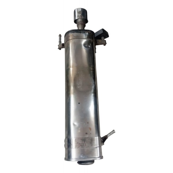 Escapamento Silencioso Citroen C4 Pallas 2.0 2008 2009 2010 Escapamento Silencioso Citroen C4 Pallas 2.0 2008 2009 2010