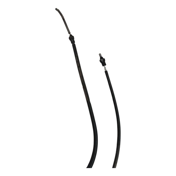 Par Cabo Freio Mão Renault Sandero 1.0 2017 2018 2019 2020 Par Cabo Freio Mão Renault Sandero 1.0 2017 2018 2019 2020