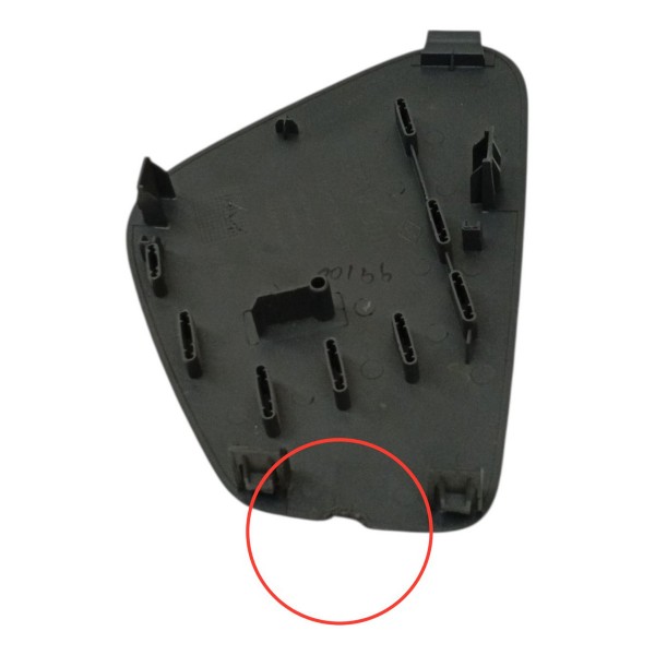 Tampa Caixa Fusivel Renault Sandero 1.0 2017 2018 2019 2020