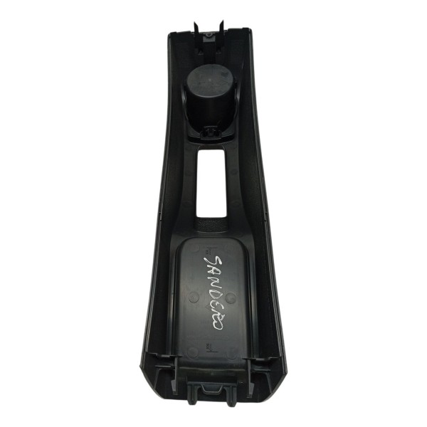 Moldura Colsole Central Traseiro Renault Sandero 1.0 2017