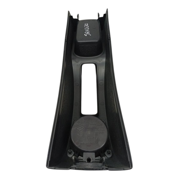 Moldura Colsole Central Traseiro Renault Sandero 1.0 2017