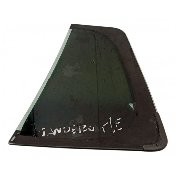 Vidro Fixo Traseiro Esquerdo Renault Sandero 1.0 2017 2018 Vidro Fixo Traseiro Esquerdo Renault Sandero 1.0 2017 2018