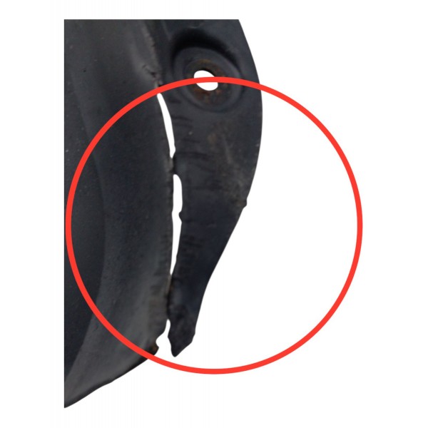 Parabarro Traseiro Esquerdo Citroen C4 Pallas 2008 Detalhe Parabarro Traseiro Esquerdo Citroen C4 Pallas 2008 Detalhe