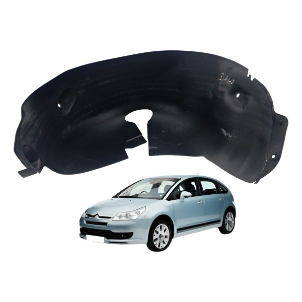 Parabarro Traseiro Esquerdo Citroen C4 Pallas 2008 Detalhe Parabarro Traseiro Esquerdo Citroen C4 Pallas 2008 Detalhe