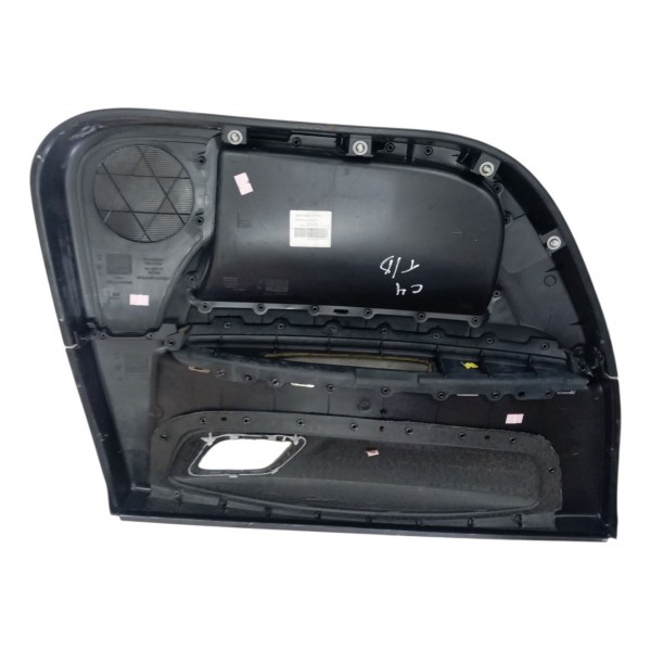 Forro Porta Traseiro Direito Citroen C4 Pallas 4p 2008 2009 Preto Forro Porta Traseiro Direito Citroen C4 Pallas 4p 2008 2009 Preto