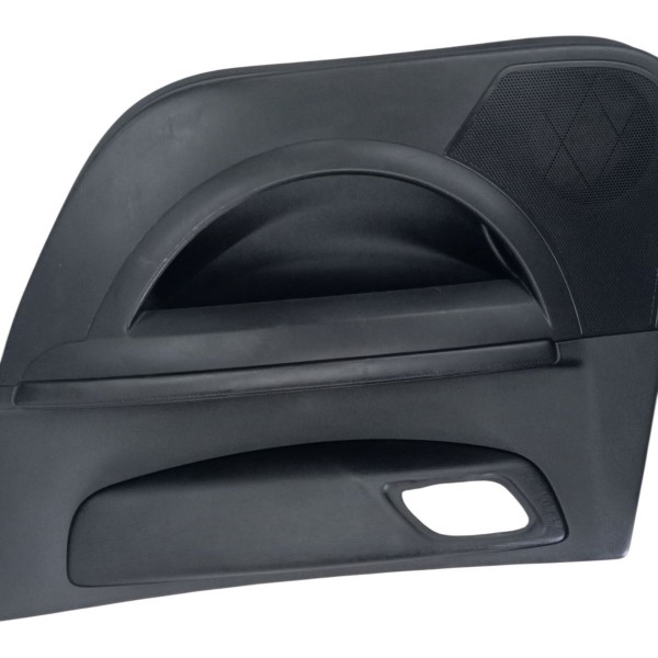 Forro Porta Traseiro Direito Citroen C4 Pallas 4p 2008 2009 Preto Forro Porta Traseiro Direito Citroen C4 Pallas 4p 2008 2009 Preto