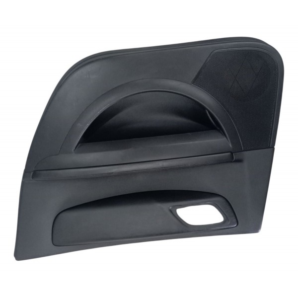 Forro Porta Traseiro Direito Citroen C4 Pallas 4p 2008 2009 Preto Forro Porta Traseiro Direito Citroen C4 Pallas 4p 2008 2009 Preto