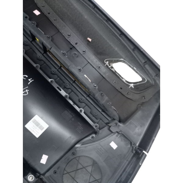 Forro Porta Traseiro Direito Citroen C4 Pallas 4p 2008 2009 Preto Forro Porta Traseiro Direito Citroen C4 Pallas 4p 2008 2009 Preto