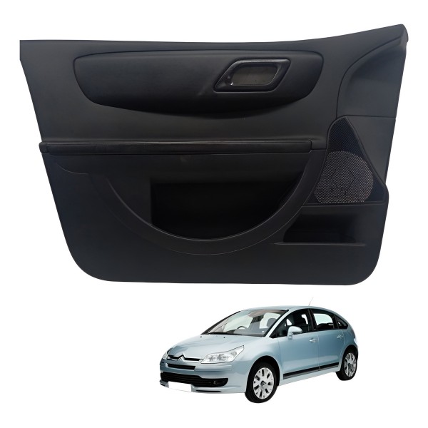 Forro Porta Dianteiro Esquerdo Citroen C4 Pallas 4p 2009 Forro Porta Dianteiro Esquerdo Citroen C4 Pallas 4p 2009
