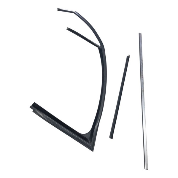 Guarnição Canaleta Dianteira Esquerda Citroen C4 Pallas 2009 Guarnição Canaleta Dianteira Esquerda Citroen C4 Pallas 2009